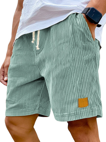 Theo - Casual Shorts | By Mason & Reed London
