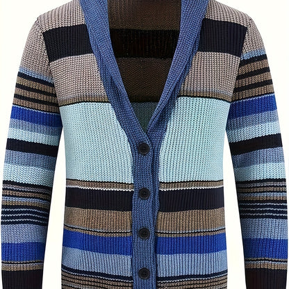 Cody - Relaxed Shawl Cardigan | By Mason & Reed London