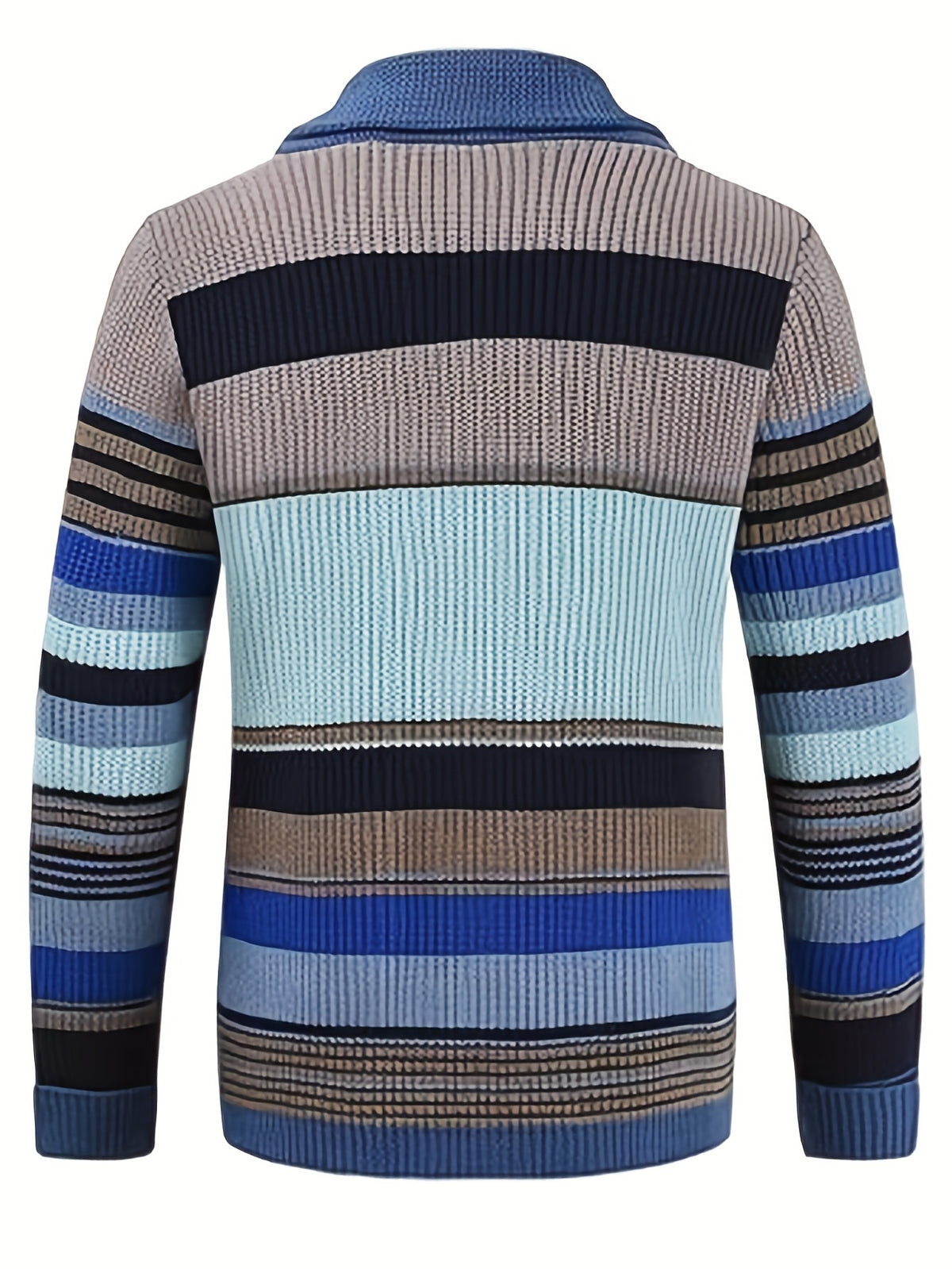 Cody - Relaxed Shawl Cardigan | By Mason & Reed London