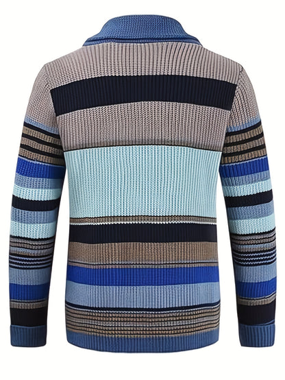 Cody - Relaxed Shawl Cardigan | By Mason & Reed London