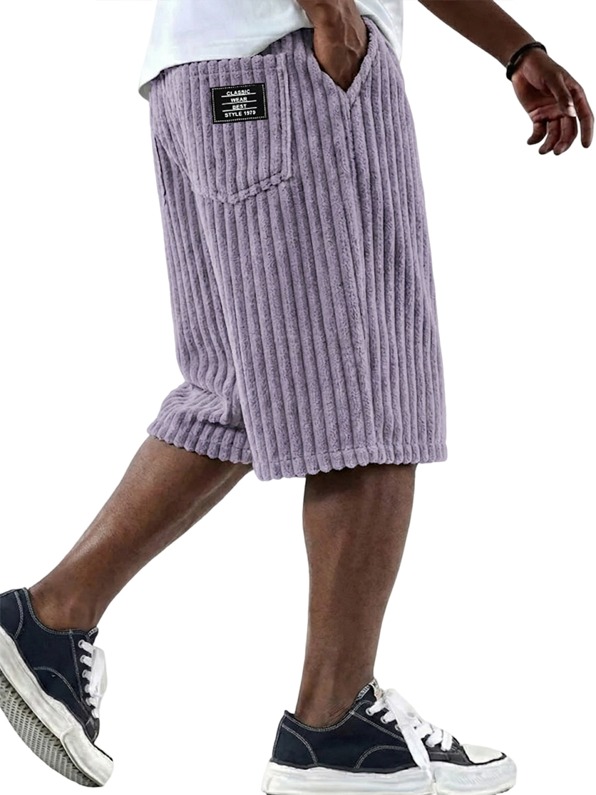 Dev - Comfort Shorts | By Mason & Reed London