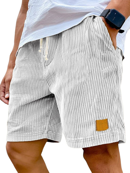 Theo - Casual Shorts | By Mason & Reed London