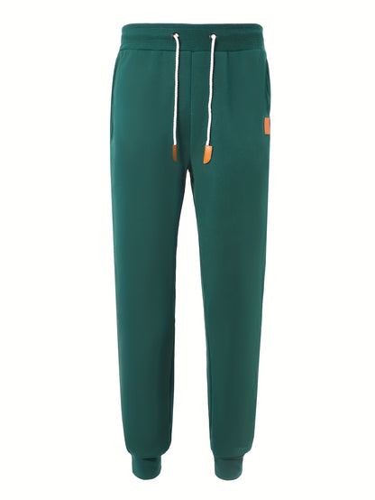 Harold - Casual Drawstring Jogger Trousers | By Mason & Reed London