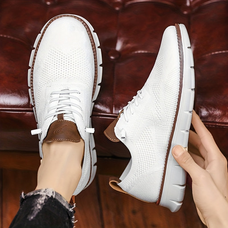 Andre - Urban Casual Shoes | By Mason & Reed London