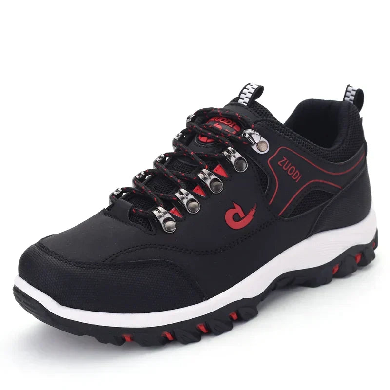 Arthur - Comfort Fit Walking Shoes | By Mason & Reed London