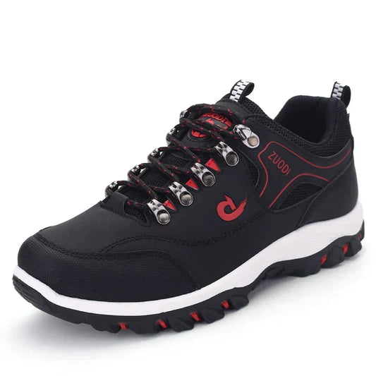 Arthur - Comfort Fit Walking Shoes | By Mason & Reed London
