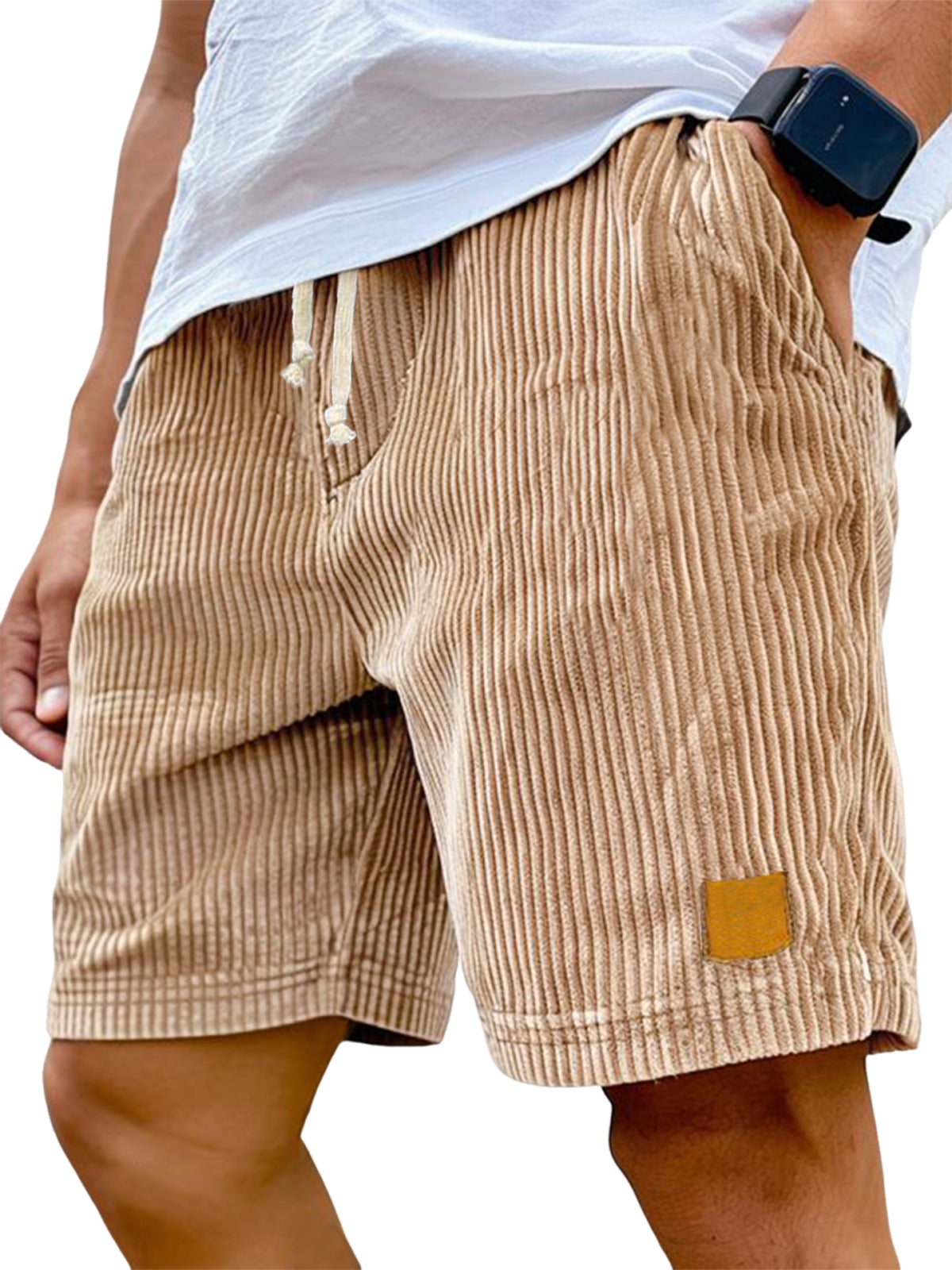 Theo - Casual Shorts | By Mason & Reed London
