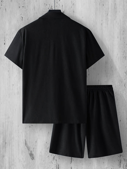 Andres - 2pcs Casual Outfit | By Mason & Reed London