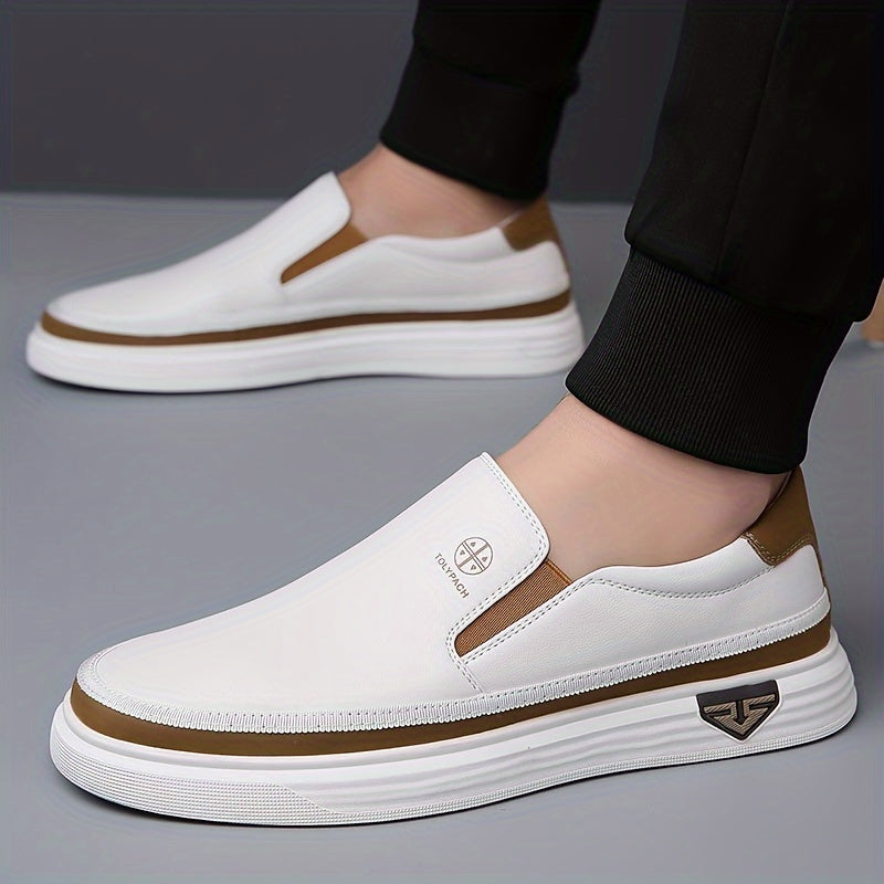 Nolan - Vacation Casual Shoes | By Mason & Reed London