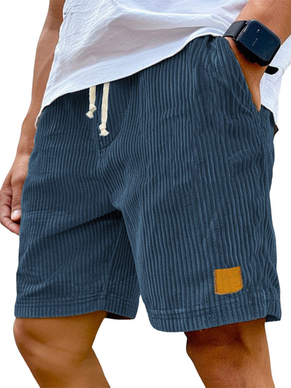 Theo - Casual Shorts | By Mason & Reed London