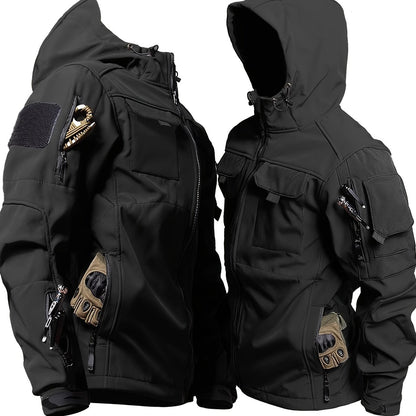 Bill - Outdoor Adventure Jacket | By Mason & Reed London