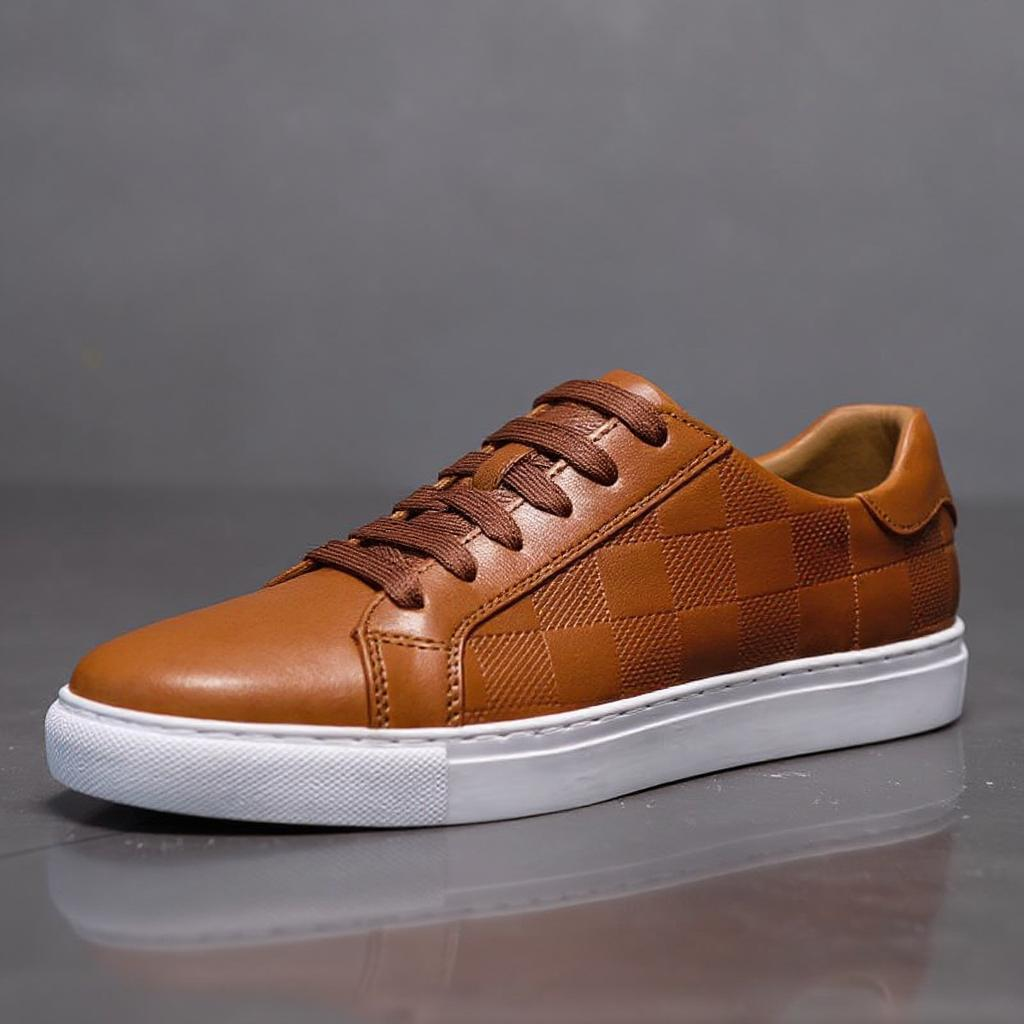 Stephen - Classic Low-Top Sneaker | By Mason & Reed London