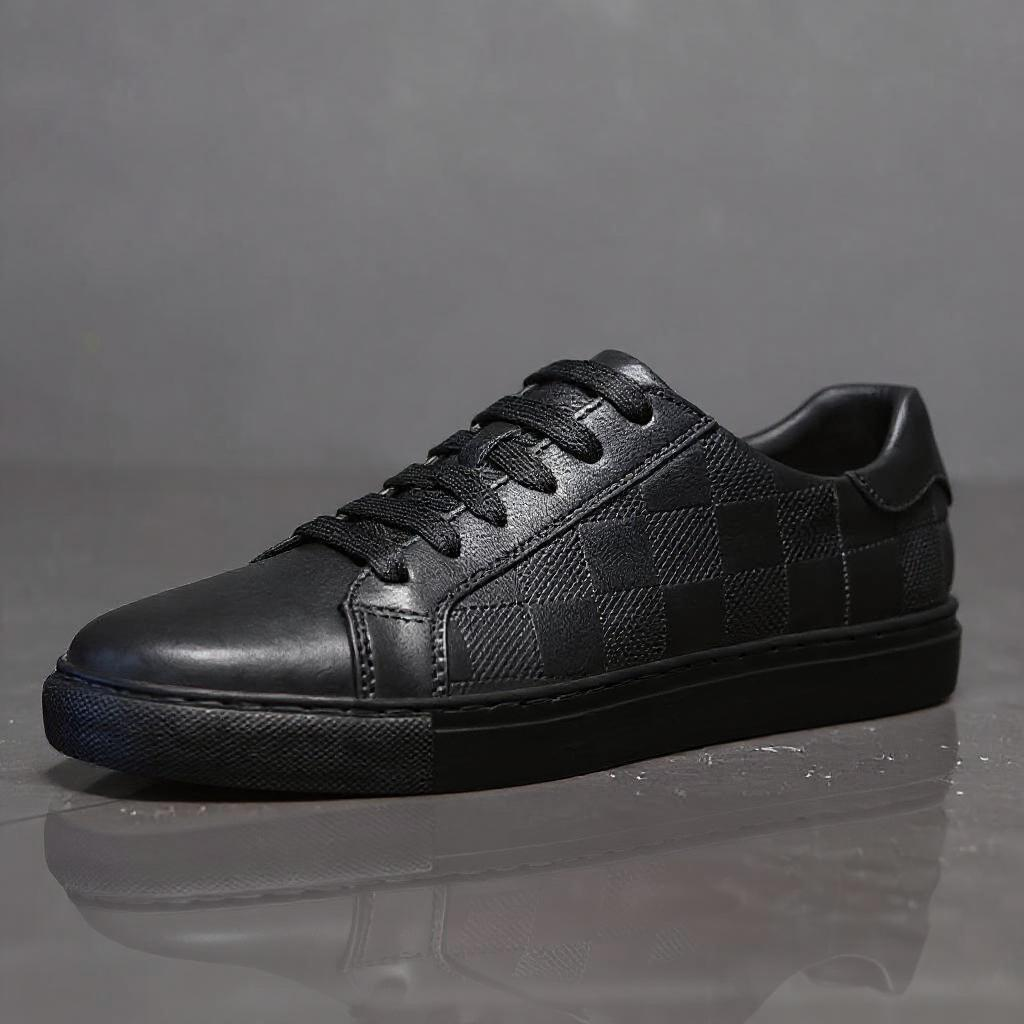 Stephen - Classic Low-Top Sneaker | By Mason & Reed London