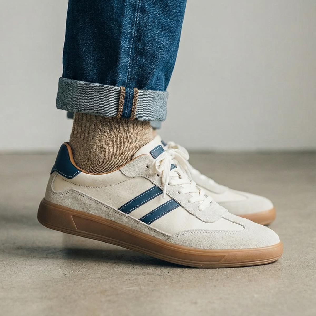Vaughnson - Versatile City Walk Trainers | By Mason & Reed London