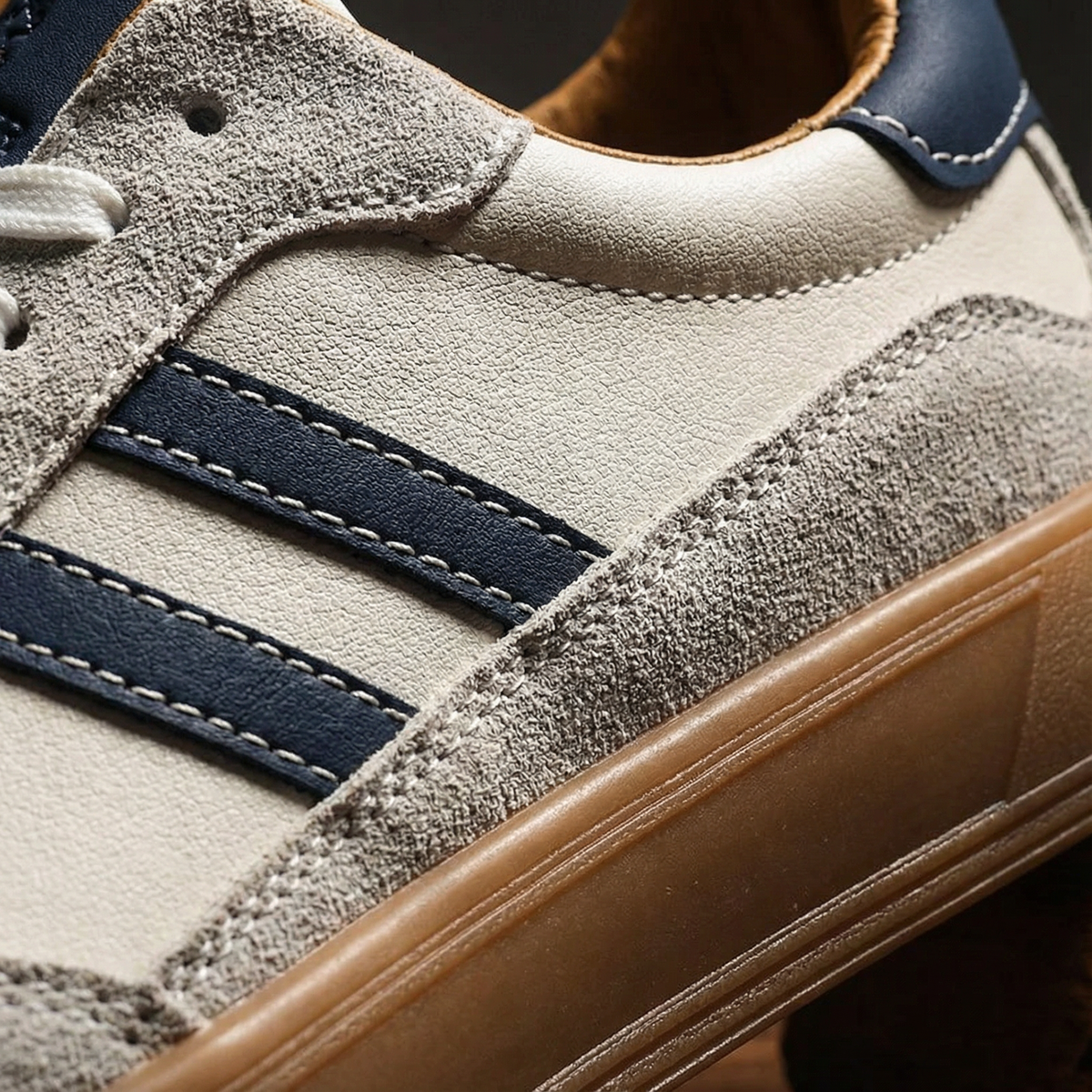 Vaughnson - Versatile City Walk Trainers | By Mason & Reed London