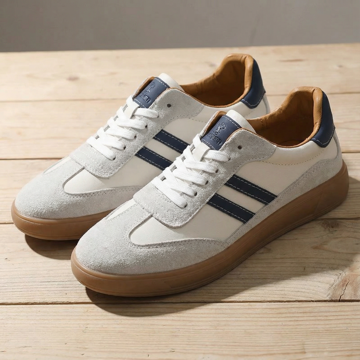Vaughnson - Versatile City Walk Trainers | By Mason & Reed London