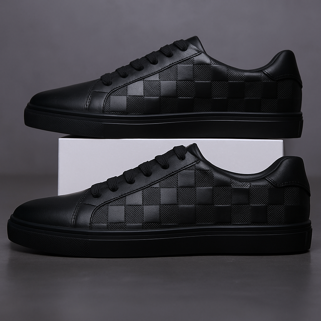 Stephen - Classic Low-Top Sneaker | By Mason & Reed London