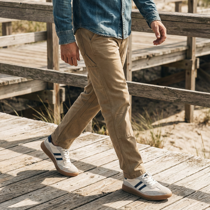Vaughnson - Versatile City Walk Trainers | By Mason & Reed London
