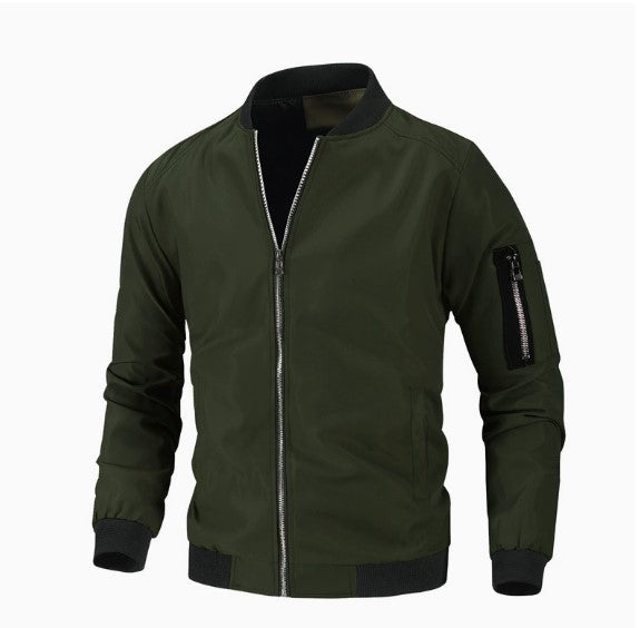 Fletcher - Minimalist Tailored Jacket | By Mason & Reed London