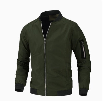Fletcher - Minimalist Tailored Jacket | By Mason & Reed London