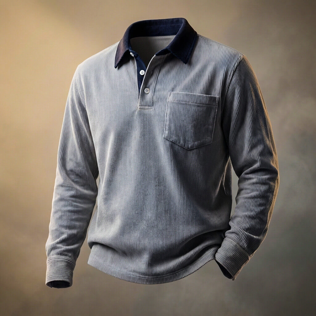 Kingston - Classic Soft Touch Polo Shirt | By Mason & Reed London
