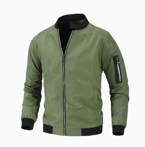 Fletcher - Minimalist Tailored Jacket | By Mason & Reed London