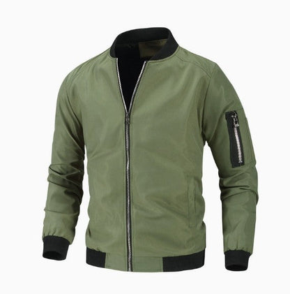 Fletcher - Minimalist Tailored Jacket | By Mason & Reed London