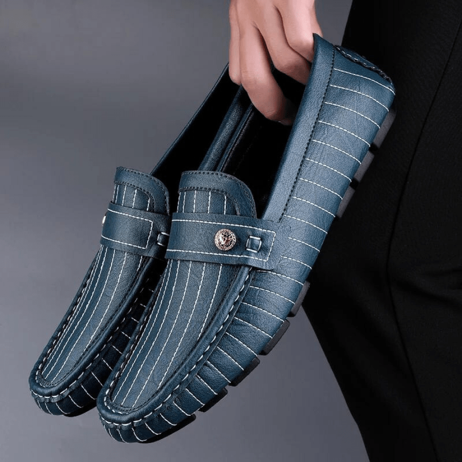 Yardley - Versatile Slip-On Shoes | By Mason & Reed London