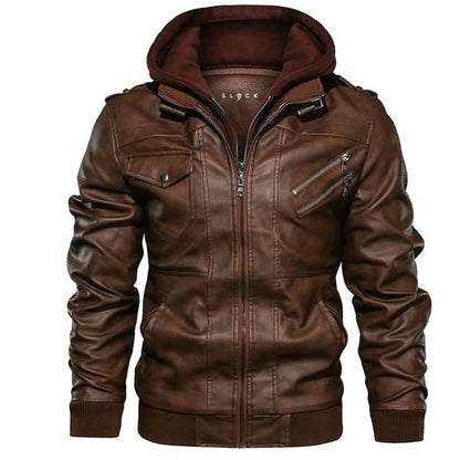 Ernest - Classic Aviator Jacket | By Mason & Reed London