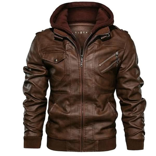 Ernest - Classic Aviator Jacket | By Mason & Reed London