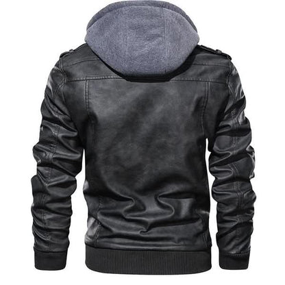 Ernest - Classic Aviator Jacket | By Mason & Reed London