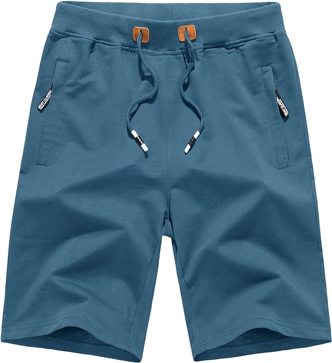 Clifton - Retro Knit Lounge Shorts | By Mason & Reed London