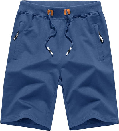 Clifton - Retro Knit Lounge Shorts | By Mason & Reed London