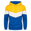 Blue & Yellow