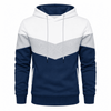 Navy & White