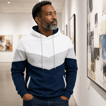 Bryce - Relaxed Overshirt | By Mason & Reed London