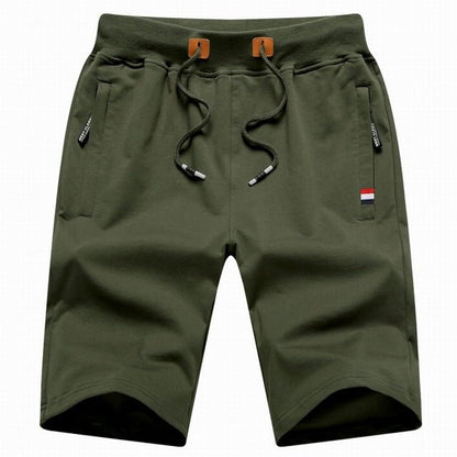 Clifton - Retro Knit Lounge Shorts | By Mason & Reed London