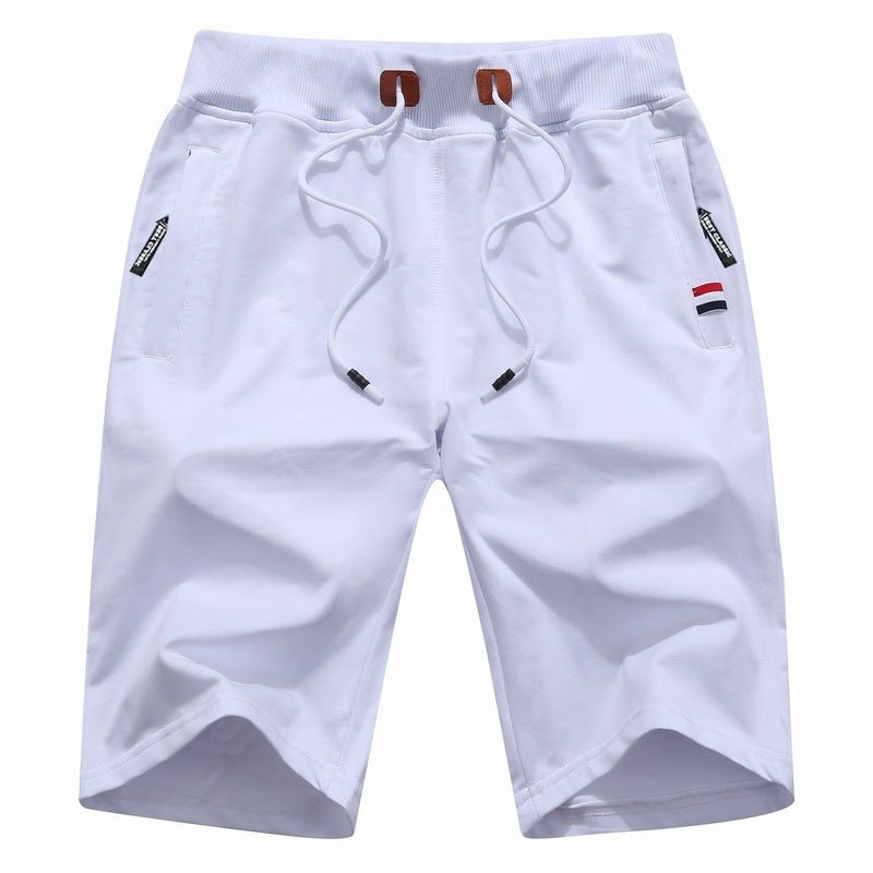 Clifton - Retro Knit Lounge Shorts | By Mason & Reed London