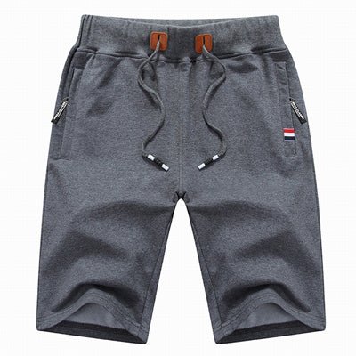 Clifton - Retro Knit Lounge Shorts | By Mason & Reed London