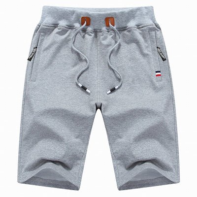 Clifton - Retro Knit Lounge Shorts | By Mason & Reed London