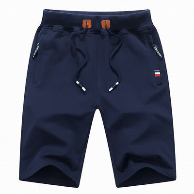 Clifton - Retro Knit Lounge Shorts | By Julian & Claire Toronto