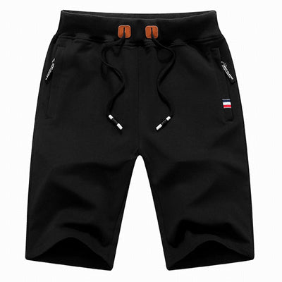 Clifton - Retro Knit Lounge Shorts | By Mason & Reed London