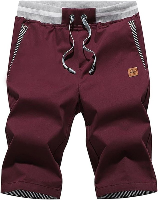 Irving - Relaxed Fit Chino Shorts | By Mason & Reed London
