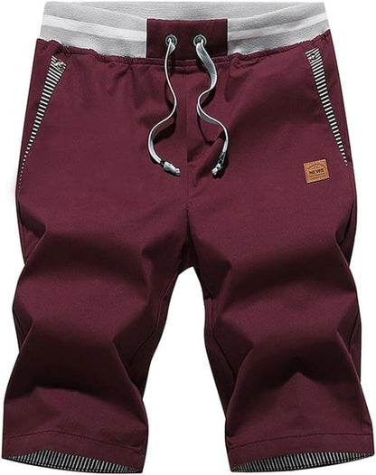 Irving - Relaxed Fit Chino Shorts | By Mason & Reed London