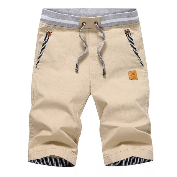 Irving - Relaxed Fit Chino Shorts | By Mason & Reed London
