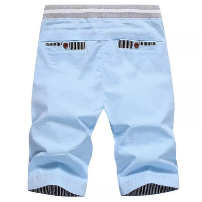 Irving - Relaxed Fit Chino Shorts | By Mason & Reed London