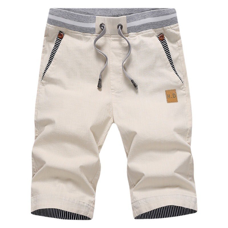Irving - Relaxed Fit Chino Shorts | By Mason & Reed London