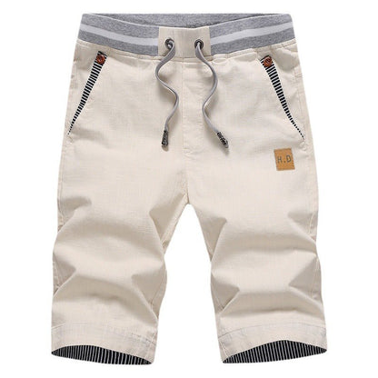 Irving - Relaxed Fit Chino Shorts | By Mason & Reed London