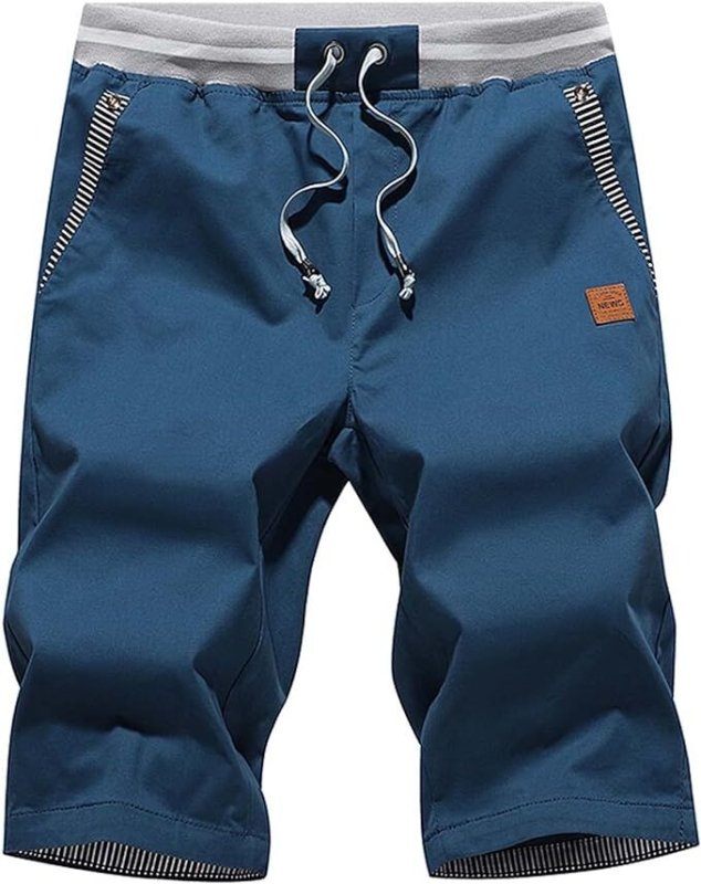 Irving - Relaxed Fit Chino Shorts | By Mason & Reed London