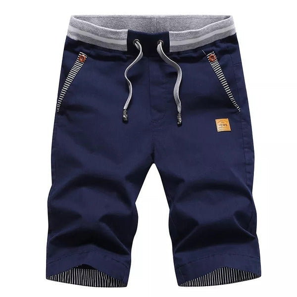 Irving - Relaxed Fit Chino Shorts | By Mason & Reed London